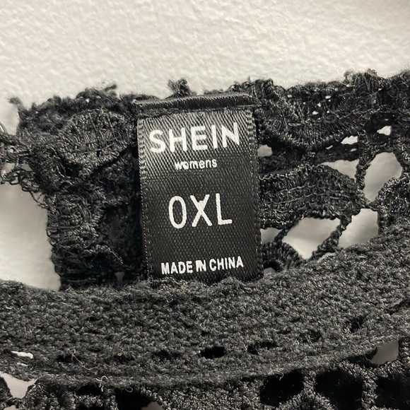 “SHEIN” Size 0XL - Picture 3 of 5